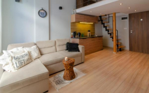 Holiday Home LOFT przy plaży, Gmina Międzyzdroje
